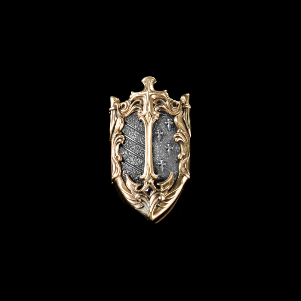 Vowkeeper Shield