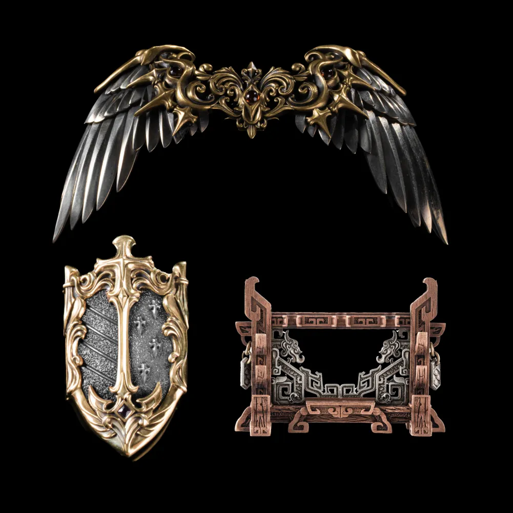 Vowkeeper Shield - Image 13