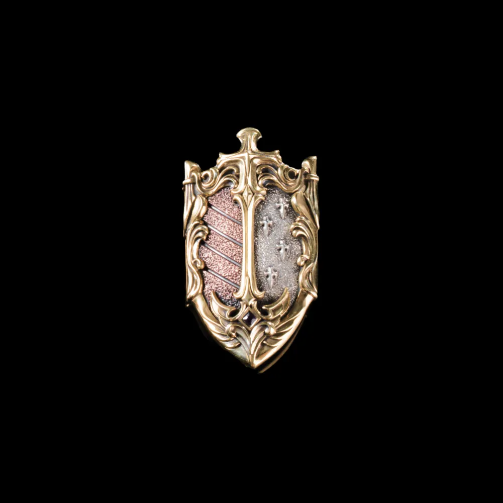 Vowkeeper Shield
