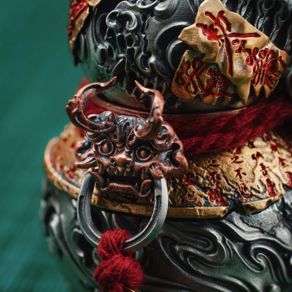 Dragon Spine Blade Gourd - Image 5
