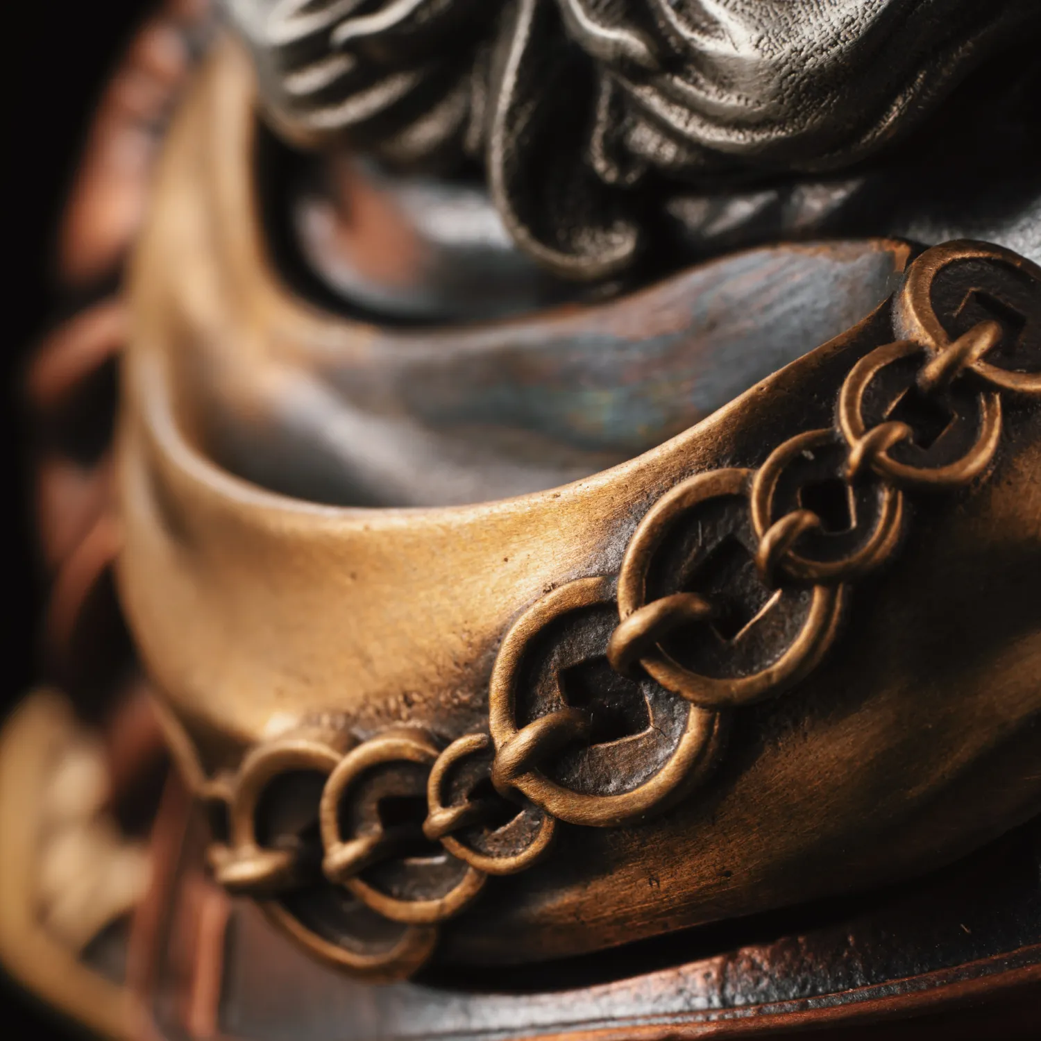 Zhong Kui Statue - Image 6
