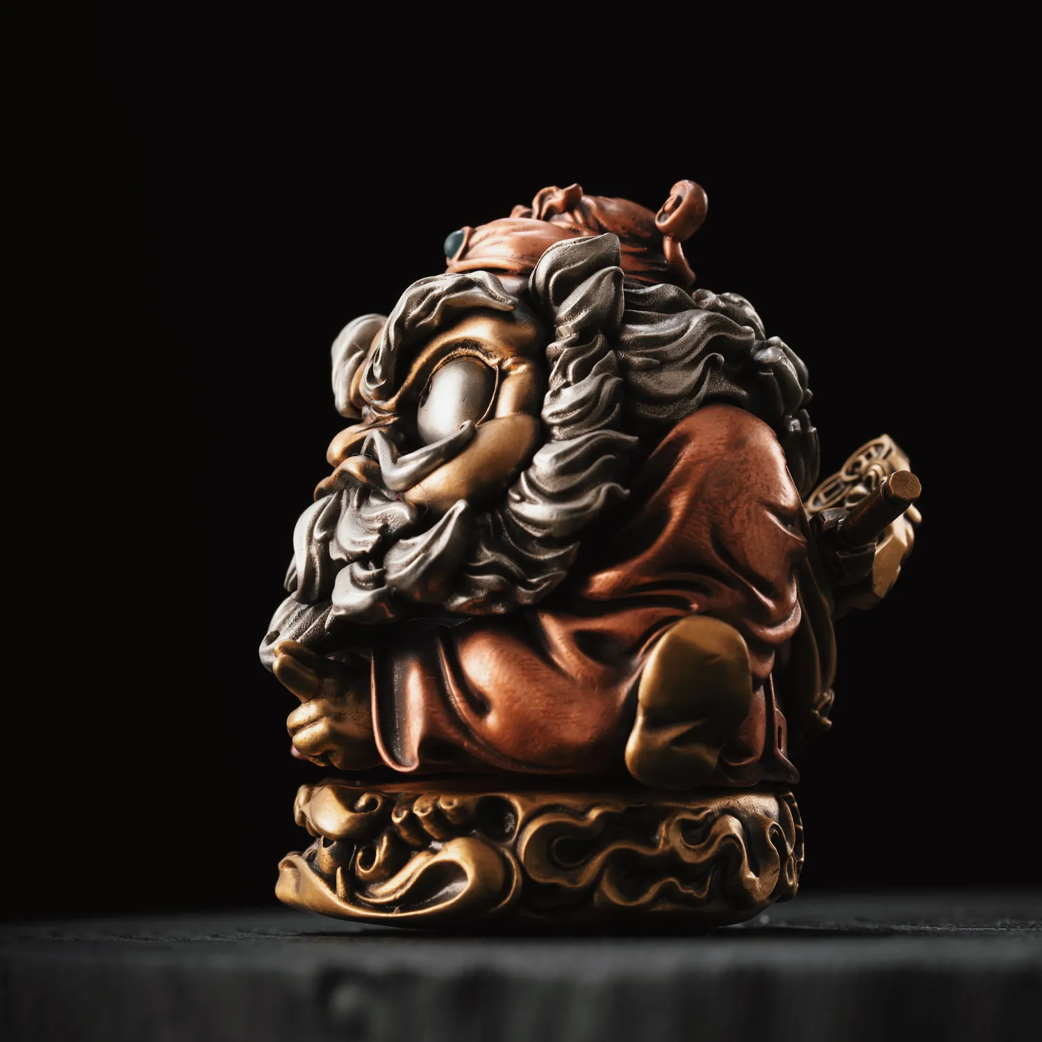 Zhong Kui Statue - Image 8