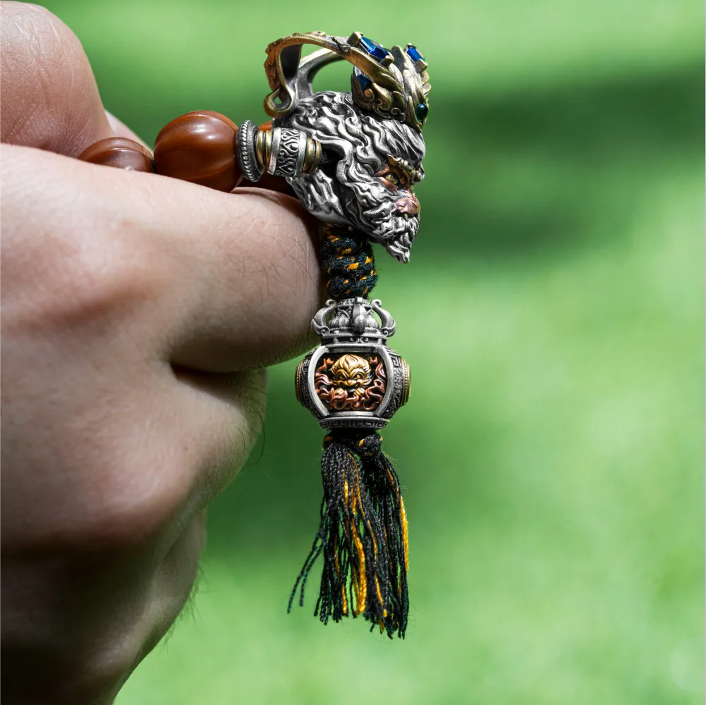WuKong Bead Bracelet - Image 5