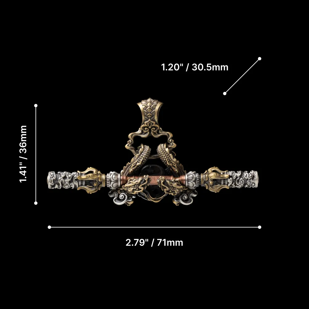 Wukong’s Staff Pendant - Image 10