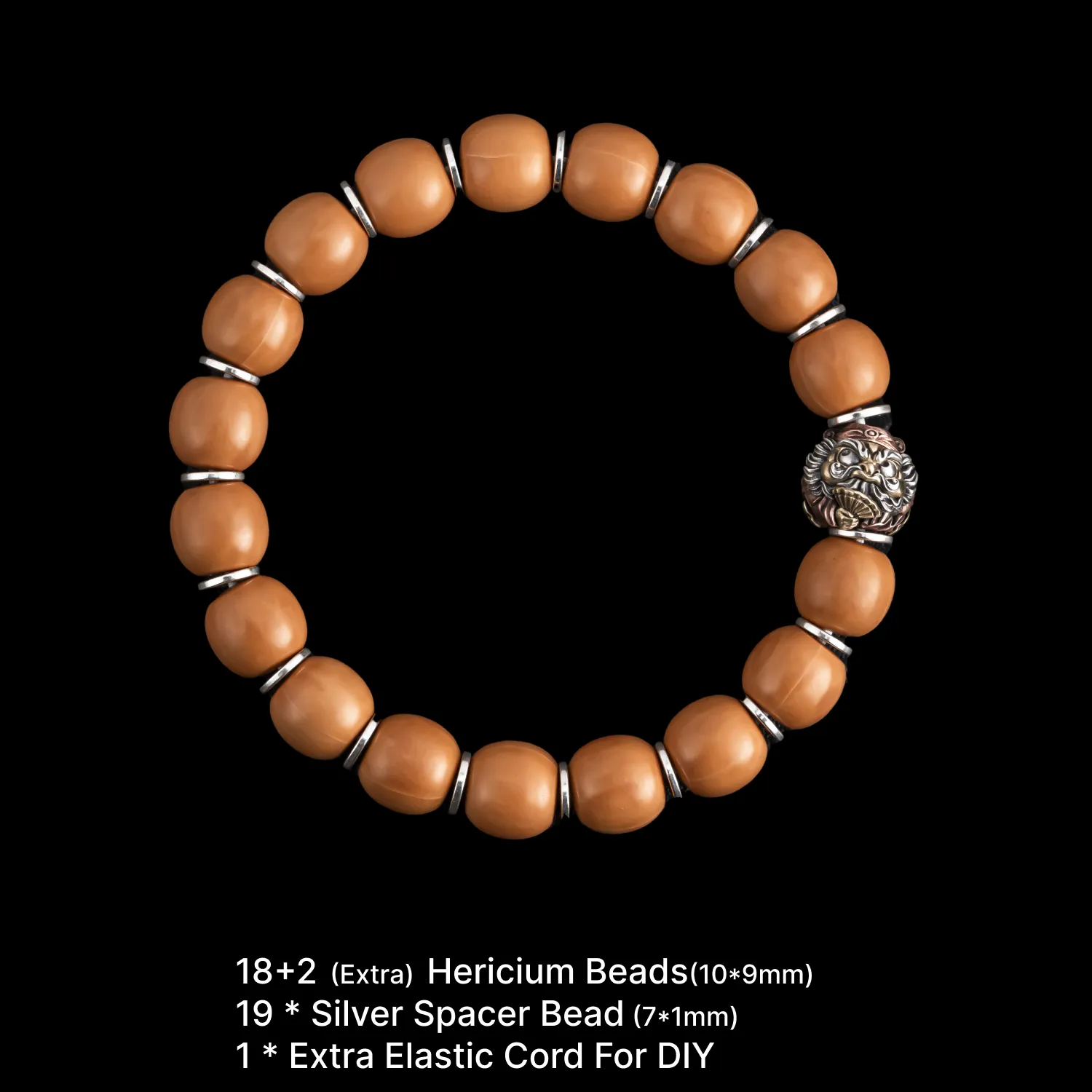 Zhong Kui Bead - Image 15