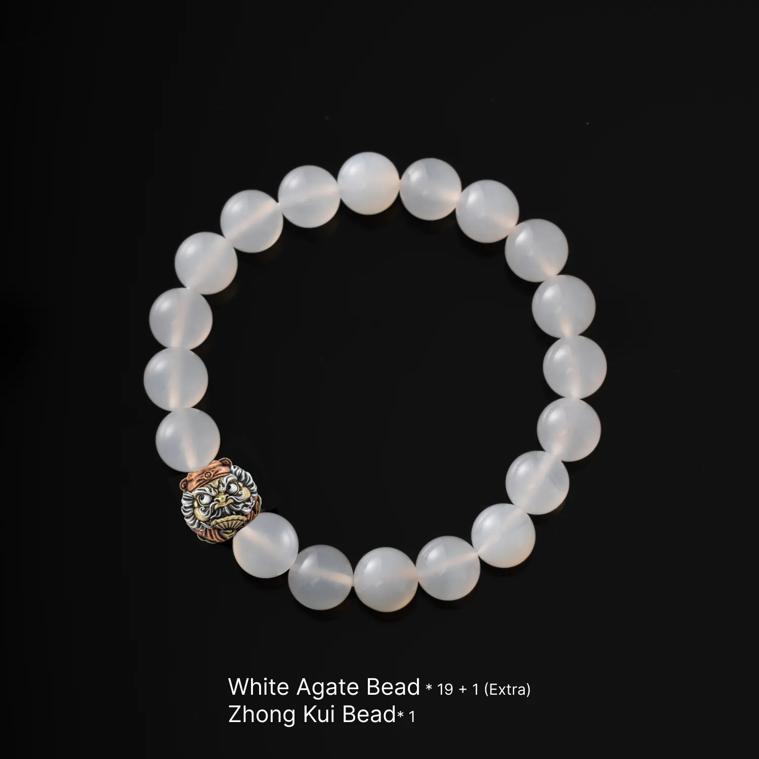 Zhong Kui Bead - Image 26